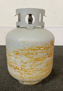 18&rdquo; Propane Tank