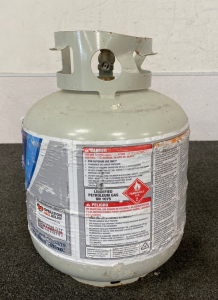 18&rdquo; Propane Tank
