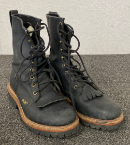 AdTec Heavy Duty Oiled Leather Work Boots