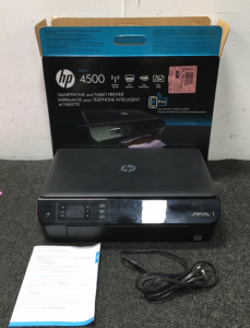 Hp Envy 4500 Printer