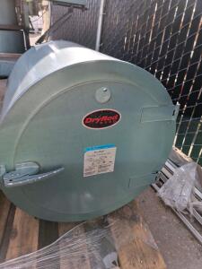 Phoenix DryRod 16C Type 300 Electrode Stabilizing Oven, 400 lb Capacity, 120V, 1000W, 100-550&deg;F ( unable to test)