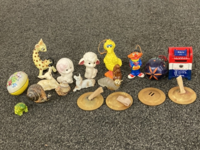 Assorted Trinkets