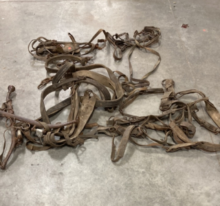 Horse Tacks