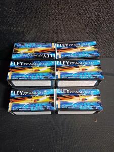 Eley 17 Mach 2 Ammunition, 500 Rounds, 17gr V-MAX Bullets, Factory-Sealed Boxes, England