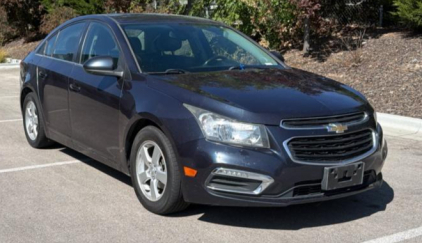 2016 CHEVROLET CRUZE LIMITED LT - DUAL TURBO!