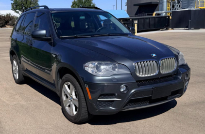 2011 BMW X5 - AWD! 93K MILES!