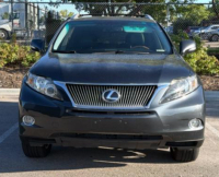 2011 LEXUS RX450H - HYBRID! AWD! - 2