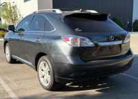 2011 LEXUS RX450H - HYBRID! AWD! - 4