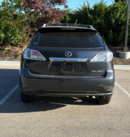 2011 LEXUS RX450H - HYBRID! AWD! - 5