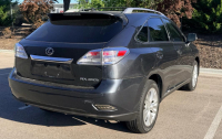 2011 LEXUS RX450H - HYBRID! AWD! - 6