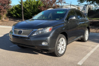 2011 LEXUS RX450H - HYBRID! AWD! - 8