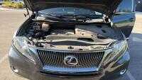2011 LEXUS RX450H - HYBRID! AWD! - 24