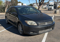 2005 SCION TC - AFTERMARKET CD PLAYER!