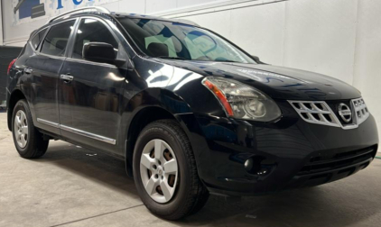 2015 NISSAN ROGUE - BLUETOOTH CAPABILITY!
