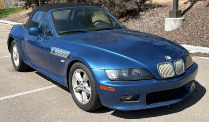 2000 BMW ZE - CONVERTIBLE ROADSTER!