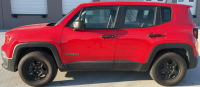 2018 JEEP RENEGADE SPORT - 4X4! - LOW MILES! - 2
