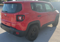 2018 JEEP RENEGADE SPORT - 4X4! - LOW MILES! - 5