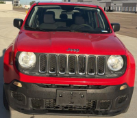 2018 JEEP RENEGADE SPORT - 4X4! - LOW MILES! - 8