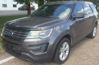 2018 FORD EXPLORER - AWD!