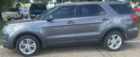 2018 FORD EXPLORER - AWD! - 2