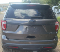 2018 FORD EXPLORER - AWD! - 4