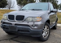 2004 BMW X5 3.0i - 112K Miles