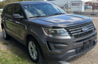 2018 FORD EXPLORER - AWD! - 7