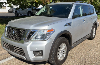 2018 NISSAN ARMADA - 4X4!