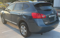 2015 NISSAN ROGUE - 4X4! - 3
