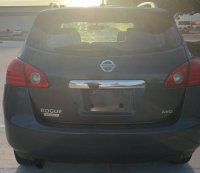 2015 NISSAN ROGUE - 4X4! - 4