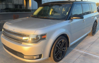 2013 FORD FLEX- FWD!
