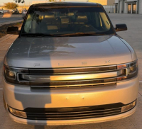 2013 FORD FLEX- FWD! - 8