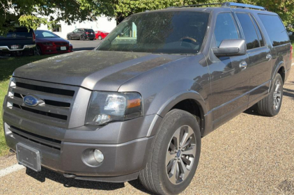 2010 FORD EXPEDITION - 4X4!