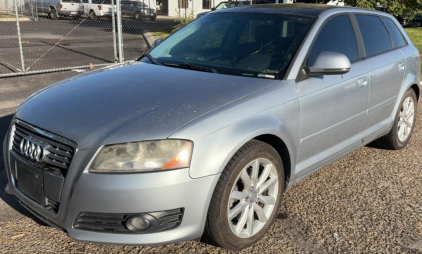 2009 AUDI A3 - QUICK CAR!