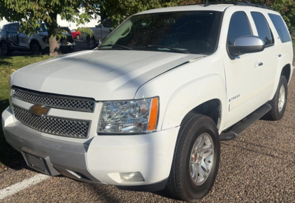 2007 CHEVROLET TAHOE - 4X4!