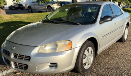 2001 DODGE STRATUS - FWD!