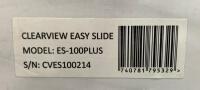 Clearview Easy Slide ES-100 Plus Fridge Slide, 180Kg Capacity, 290MM Drop, 933MM Extension - 3