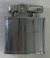 Vintage Scripto Vu-Lighter, POW-MIA 1993 Chrome, PARK NRA Brass, Longin Table Lighter Lot - 8