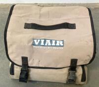 VIAIR 450P-RV Automatic Portable Air Compressor, 150 PSI, 12V, 100% Duty Cycle - 7