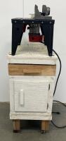 Milwaukee 5650 Router Table System With Custom Mobile Stand & Storage, 10A 24,500 RPM