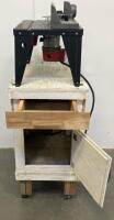 Milwaukee 5650 Router Table System With Custom Mobile Stand & Storage, 10A 24,500 RPM - 2