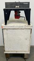 Milwaukee 5650 Router Table System With Custom Mobile Stand & Storage, 10A 24,500 RPM - 6