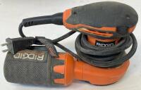 RIDGID R2601 5" Random Orbit Sander, Variable Speed 7,000-12,000 OPM, 3.5 lbs, AirGuard&trade; Dust Collection - 2