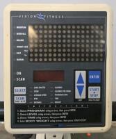 HealthRider Aerobic Rider 2 Full-Body Fitness Machine with LCD Monitor - 5