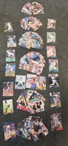 1992 Pinnacle Baseball Card Collection &ndash; Includes Bonds, McGwire, Canseco, Thomas, Griffey Jr.