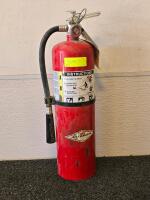 Assorted Power Tools, Hand Tools, Fire Extinguisher & Fasteners &ndash; Porter Cable, Amerex, Honeywell - 2