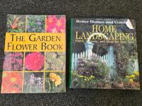 Mixed Lot: Holmes Dual Blade Window Fan, Cookbooks, Glass Kitchenware, Military Ration, More - 6