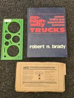 Mixed Lot: Holmes Dual Blade Window Fan, Cookbooks, Glass Kitchenware, Military Ration, More - 9