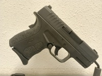 Springfield XDS-45 .45 Semi Auto Pistol -- BA676265