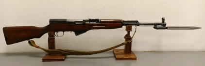 Norinco SKS 7.62x39 Semi Auto Rifle -- 7080621